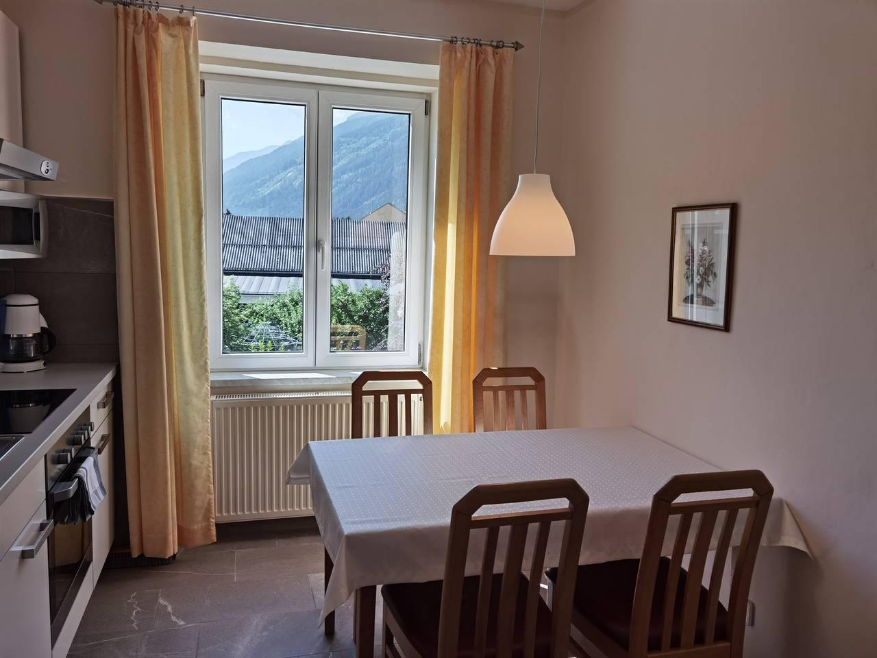 Vakantieappartement in Oberkärnten, Oostenrijk voor 5 personen foto 2