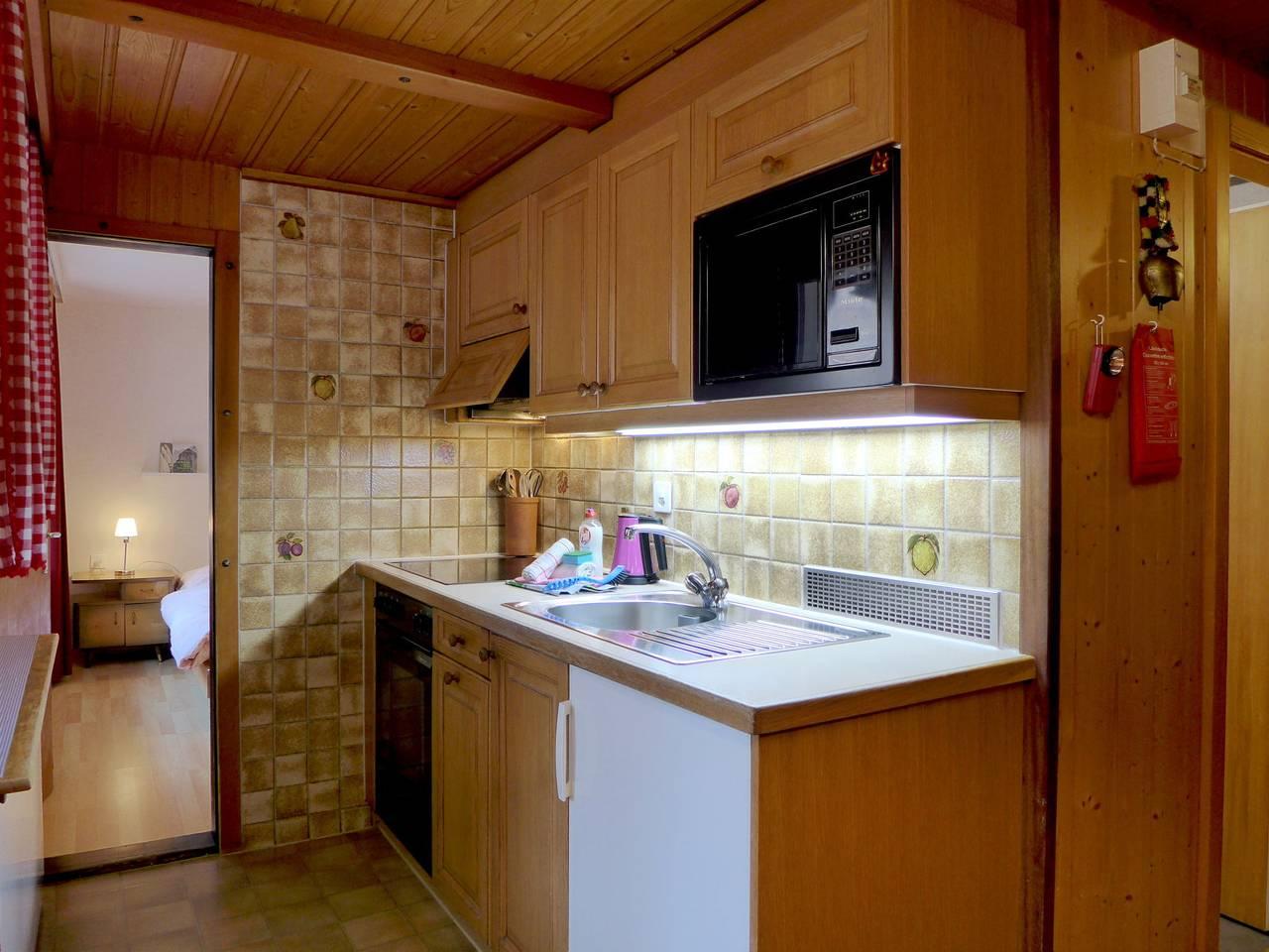 Vakantieappartement in Lauterbrunnen, Zwitserland voor 4 personen foto 7