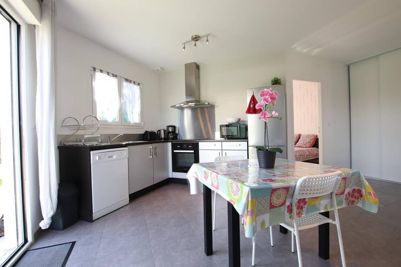 Vakantiehuis in Aquitanië, Frankrijk voor 2 personen foto 9