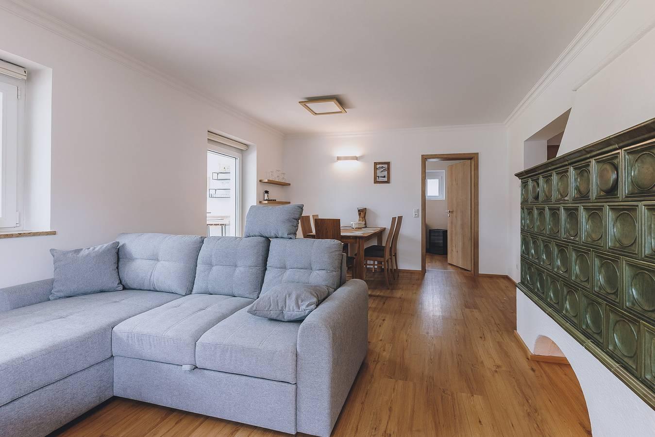 Vakantieappartement in Pinzgau, Oostenrijk voor 6 personen foto 9