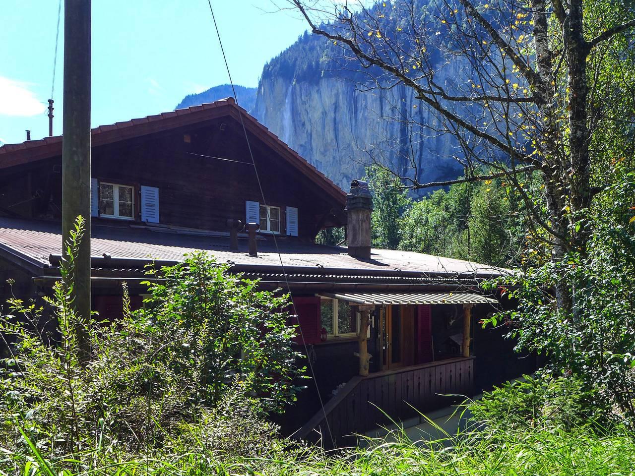 Vakantieappartement in Lauterbrunnen, Zwitserland voor 4 personen foto 17