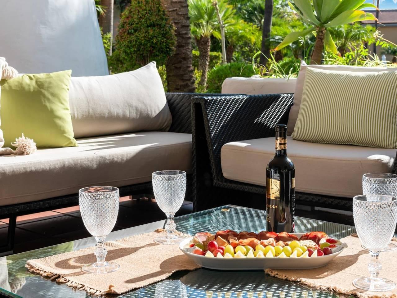 Vakantieappartement in Marbella, Spanje voor 4 personen foto 7