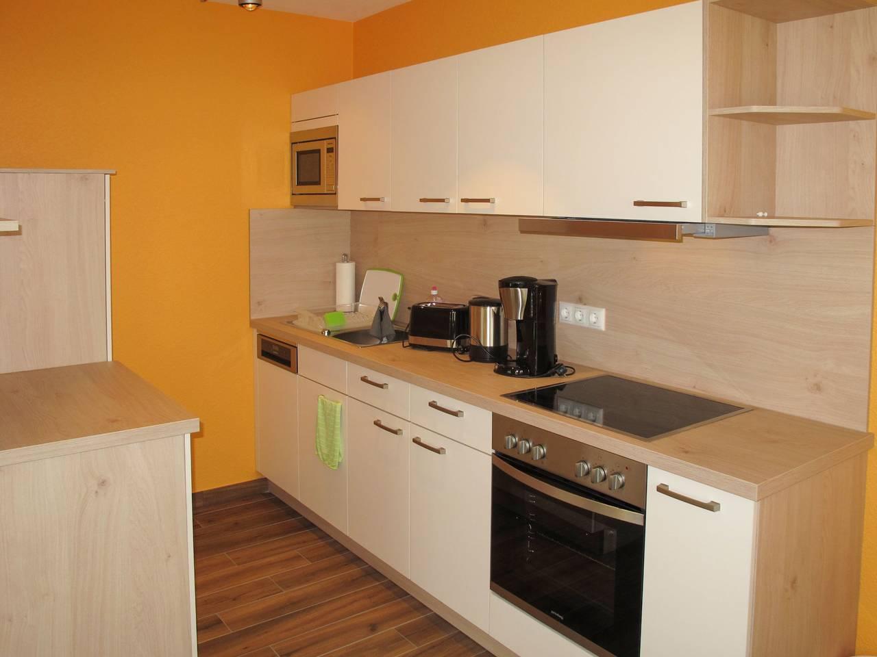Vakantieappartement in Splietsdorf, Duitsland voor 3 personen foto 6