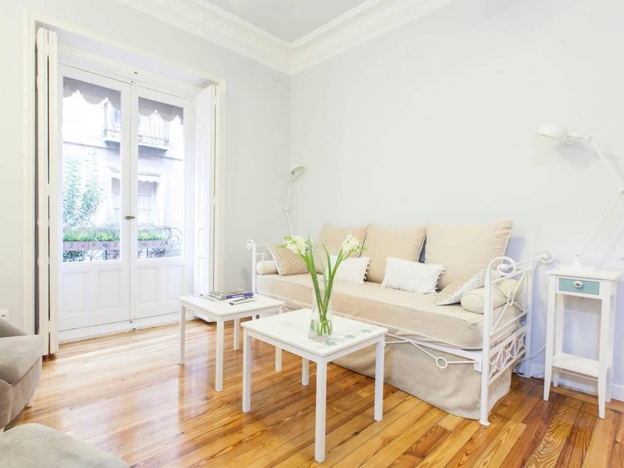 Vakantieappartement in Madrid vanaf 262€ per nacht