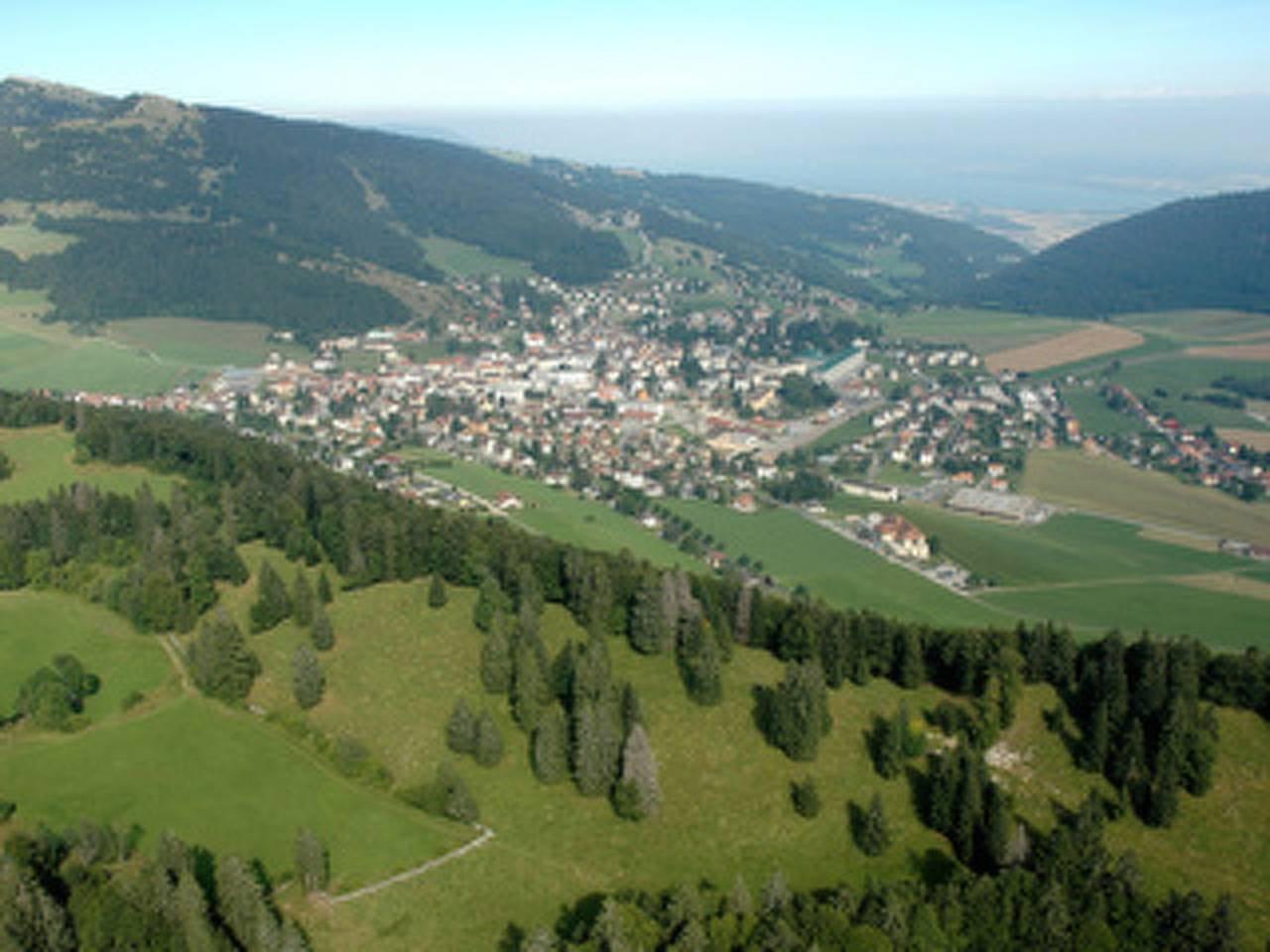 Centaure in Sainte-Croix (Zwitserland), Jura-Nord vaudois, Zwitserland voor 3 personen foto 22