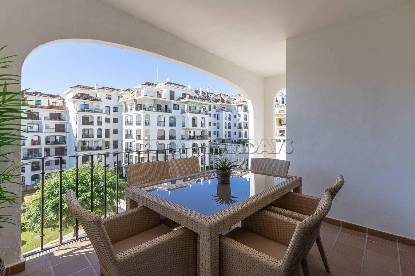Vakantieappartement in Manilva, Spanje voor 6 personen foto 10