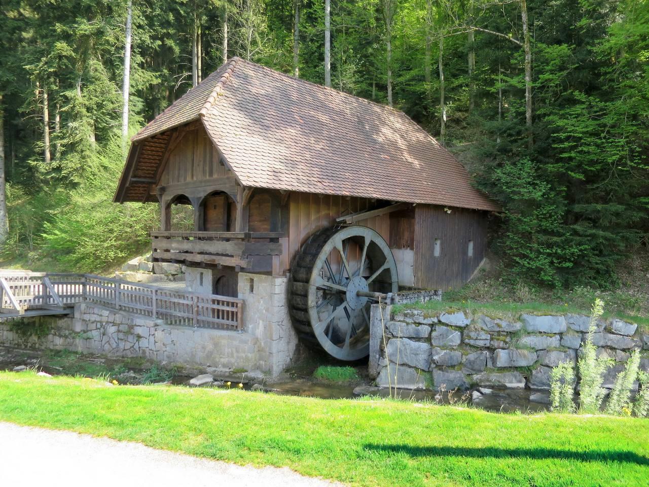 Mittelberghof in Hofstetten, Central Black Forest, Duitsland voor 4 personen foto 19