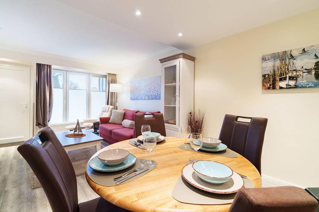 Vakantieappartement in Büsum, Duitsland voor 4 personen foto 9