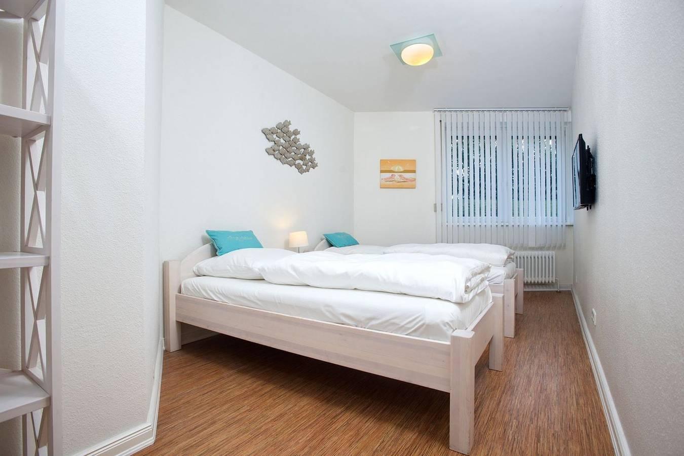 Vakantieappartement met 93 m², 2 slaapkamers en 2 badkamers in Westerland, Sylt (Gemeinde), Duitsland voor 4 personen foto 21