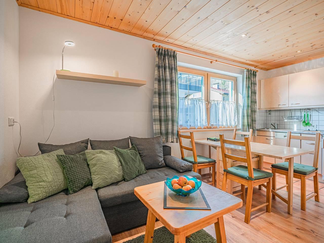 Vakantieappartement in Brixental, Oostenrijk voor 4 personen foto 4
