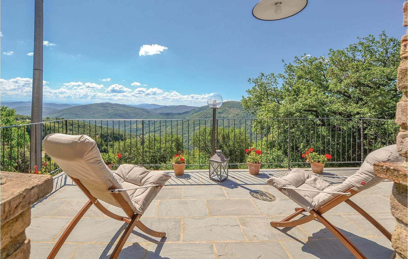 Vakantiehuis in Val di Chiana, Italië voor 6 personen foto 2