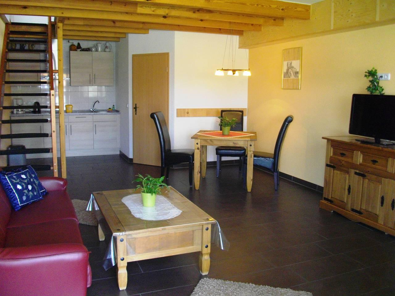 Vakantieappartement in Lübben, Duitsland voor 2 personen foto 10