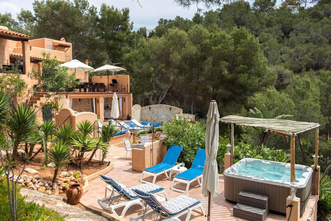 Vakantiehuis in Ibiza, Spanje voor 10 personen foto 11