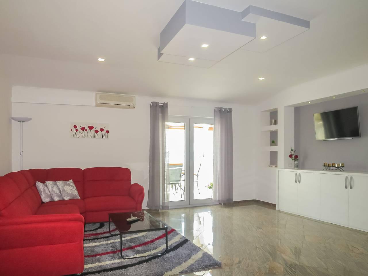 Vakantieappartement in Zadar, Kroatië voor 6 personen foto 7