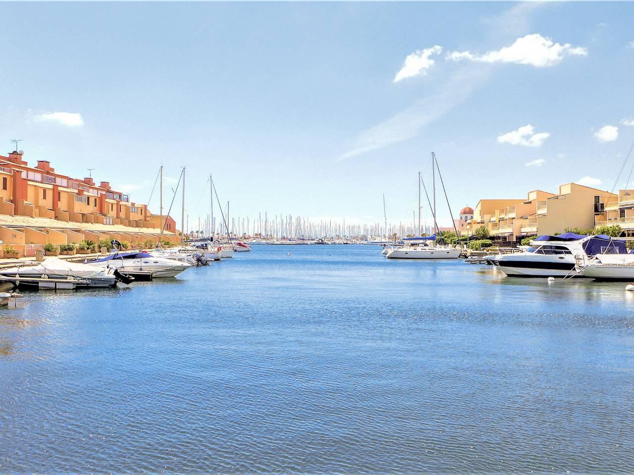 Vakantieappartement in Aude, Frankrijk voor 4 personen foto 5