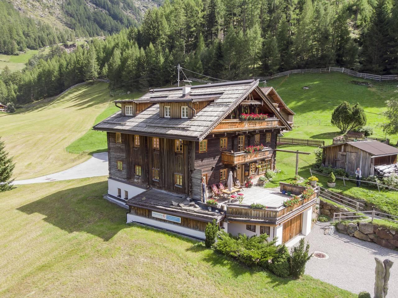 Beim Holzschnitzer in Weißkamm, Sölden, Oostenrijk voor 4 personen foto 14