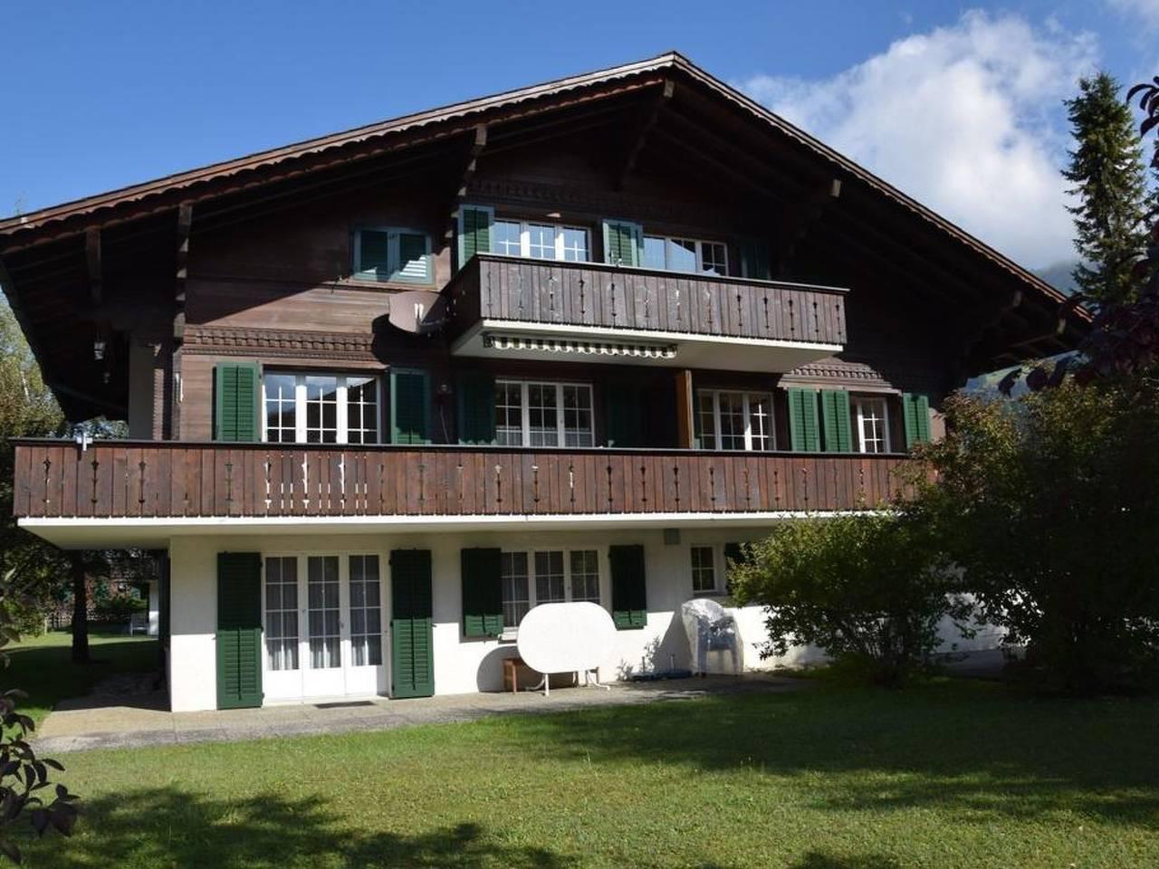Vakantieappartement in Lenk vanaf 113€ per nacht