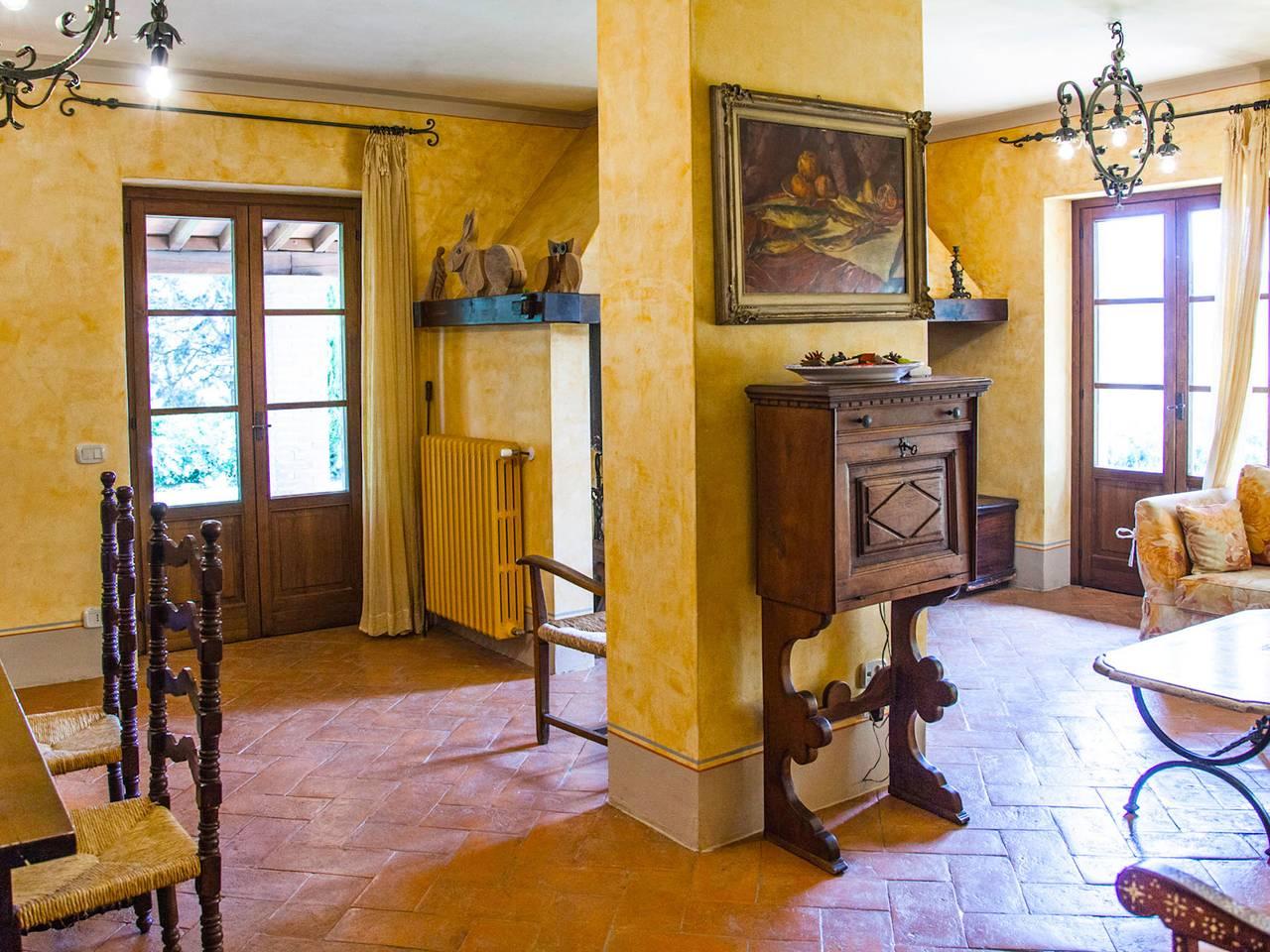 Vakantieappartement in Tuscia, Italië voor 6 personen foto 9