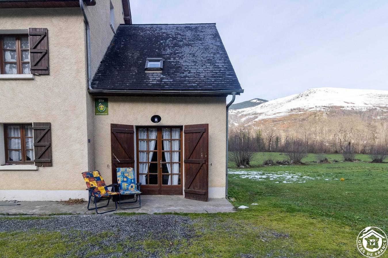 Vakantiehuis in Aucun, Frankrijk voor 5 personen foto 11