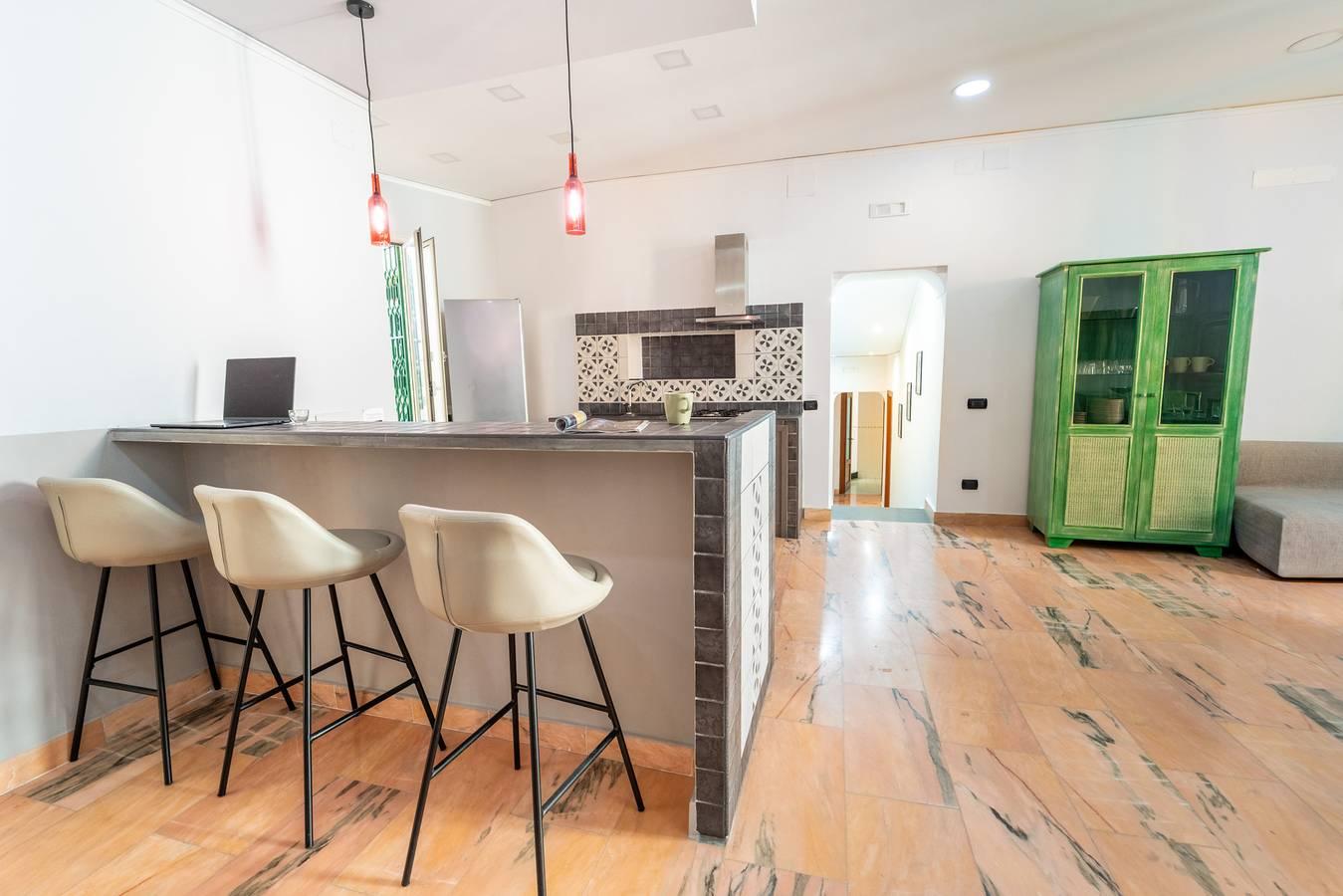 Vakantieappartement in Napels, Italië voor 7 personen foto 7