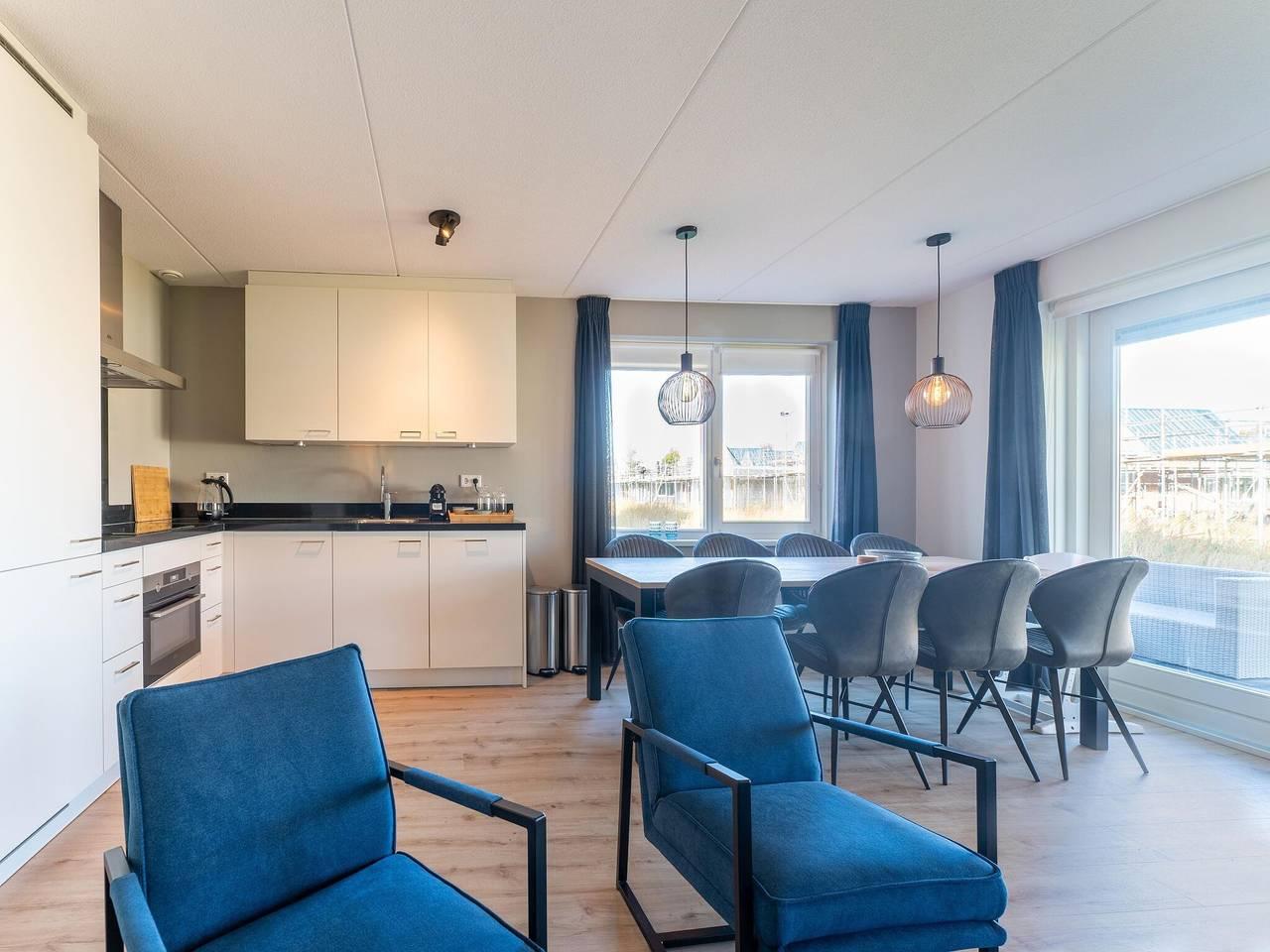 Vakantiehuis in Scherpenisse, Nederland voor 8 personen foto 13