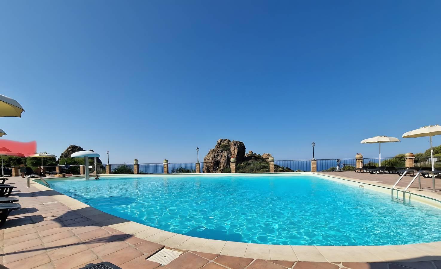 Vakantiehuis in Iglesias, Italië voor 4 personen