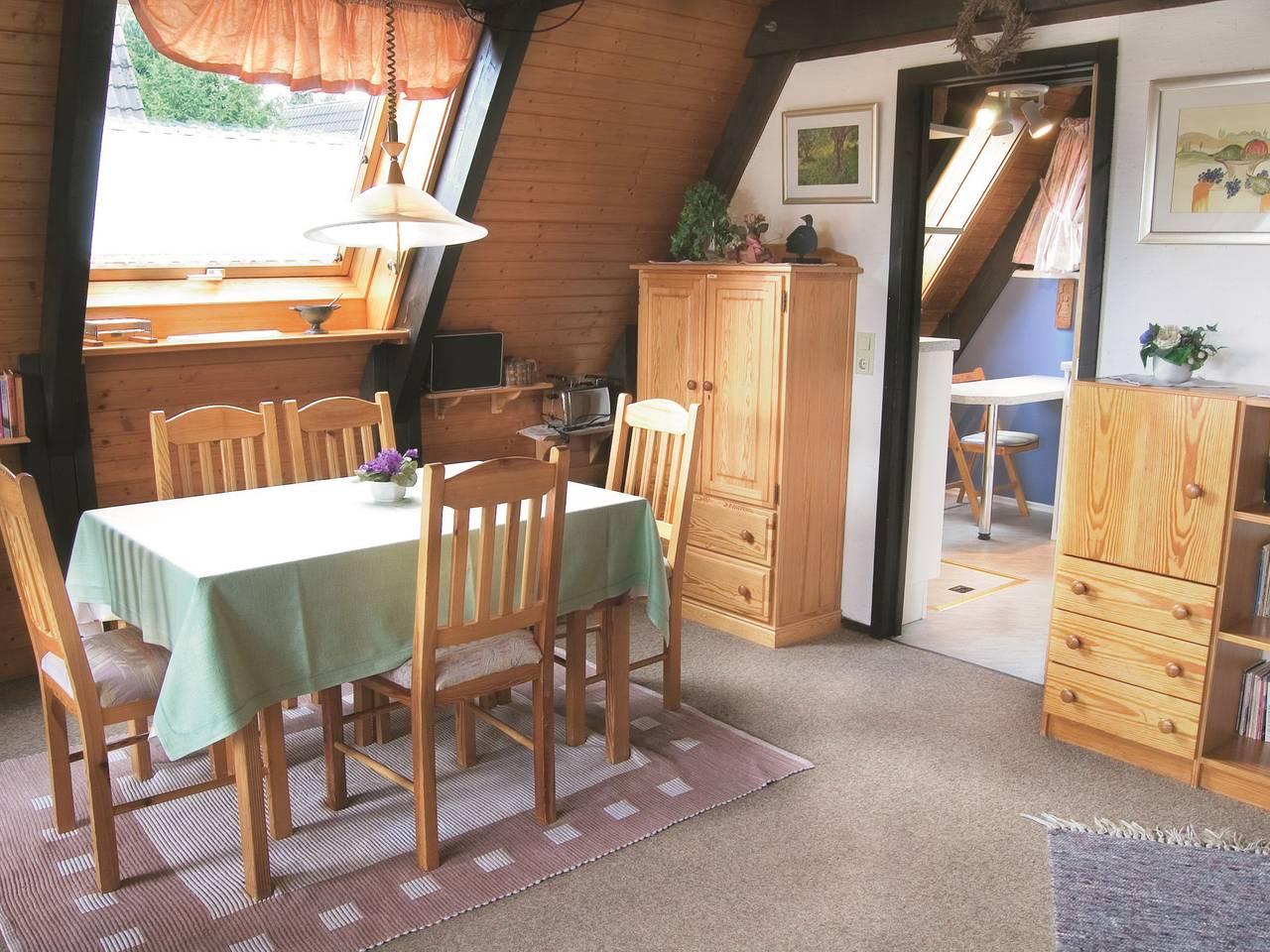 Vakantiehuis in Zwaben, Duitsland voor 5 personen foto 4