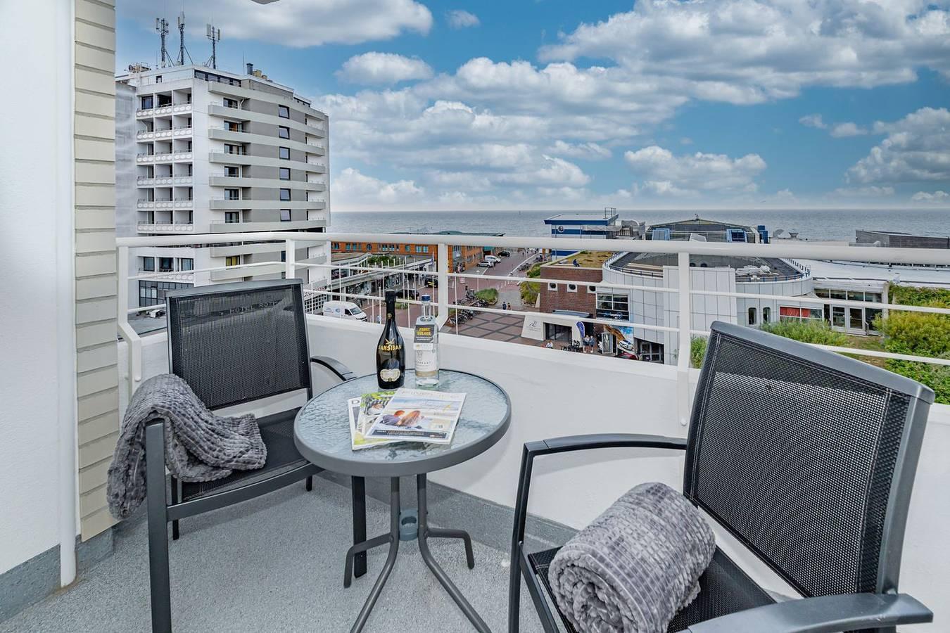 Vakantieappartement in Sylt vanaf 106€ per nacht