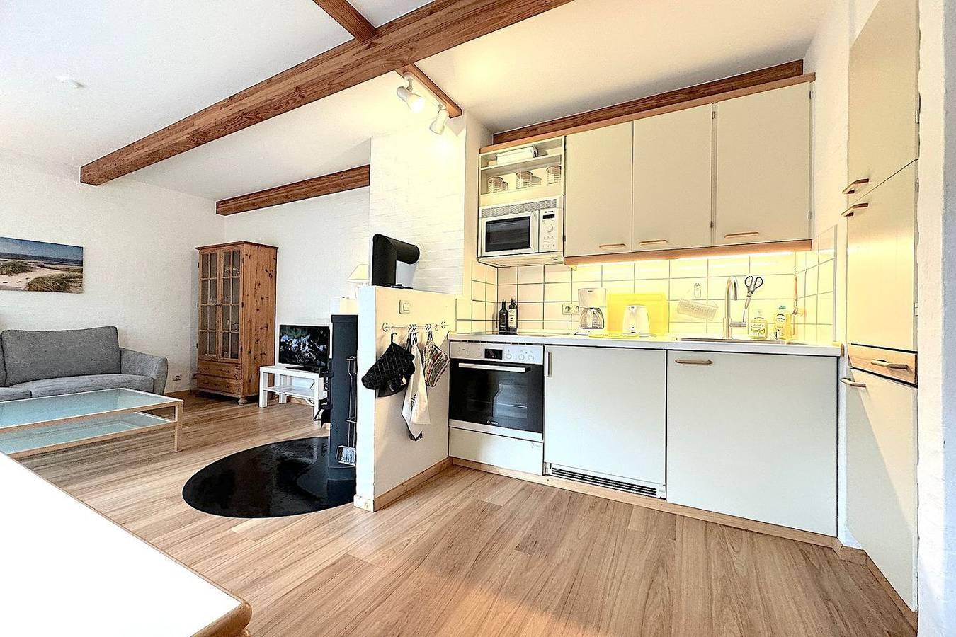 Vakantieappartement in Kellenhusen, Duitsland voor 4 personen foto 4