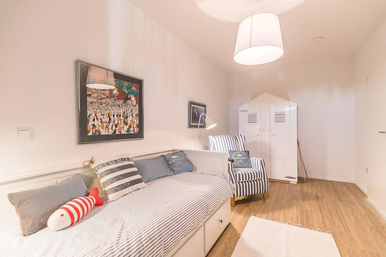 Vakantieappartement in Büsum, Duitsland voor 4 personen foto 13