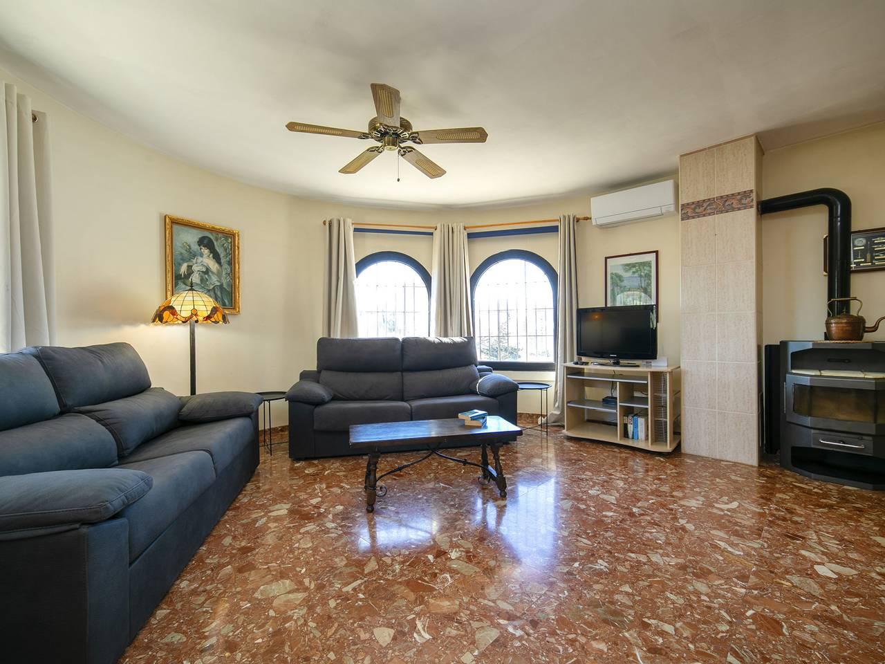 Vakantiehuis met privézwembad en zeezicht in Marisol Park, Calpe, Spanje voor 6 personen foto 9