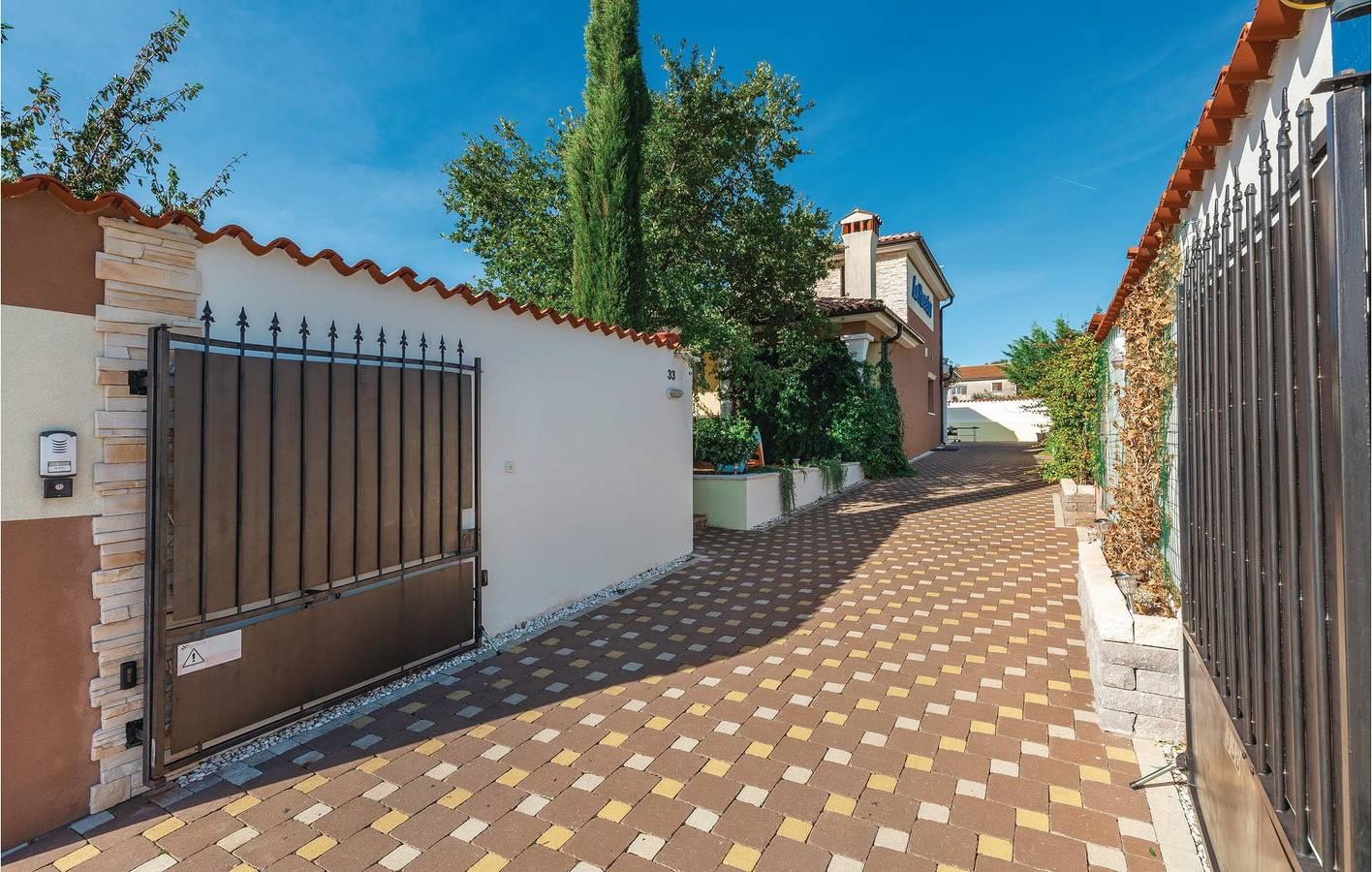 Vakantiehuis in Grad Vodnjan, Kroatië voor 10 personen foto 14