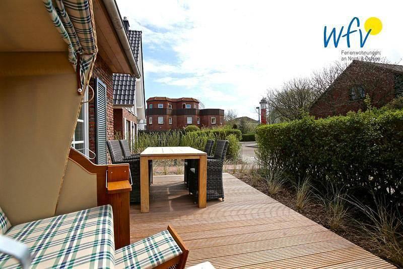 Vakantieappartement in Waddenzee, Duitsland voor 4 personen foto 2