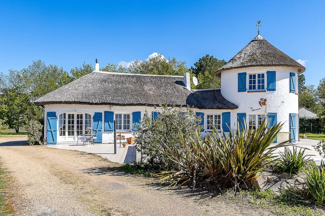 Vakantiehuis in Vendée foto 4