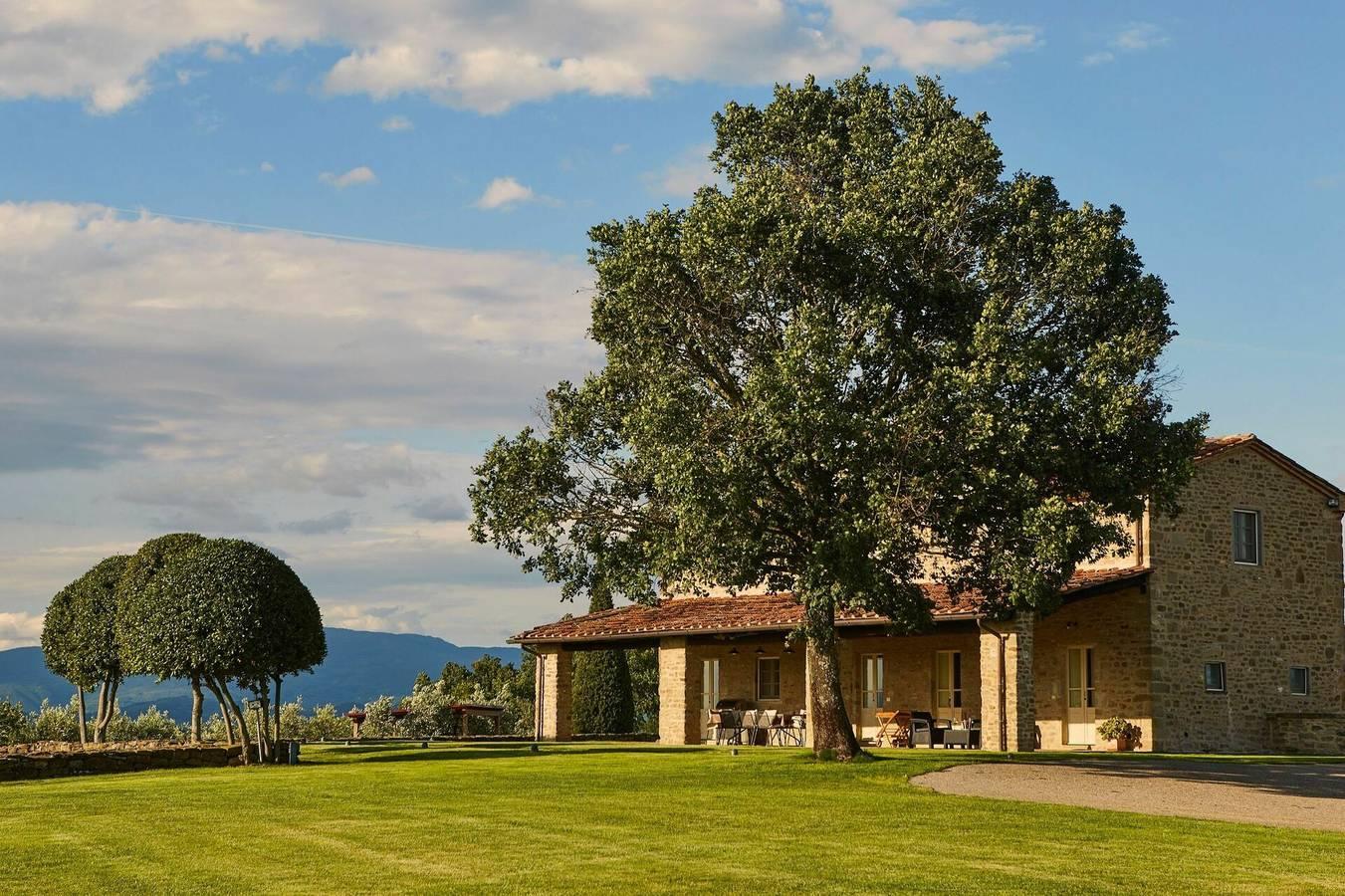 Vakantiehuis in Arezzo, Italië voor 8 personen foto 5