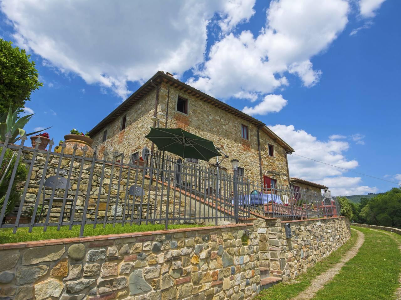 Locazione turistica Selvapiana in Greti, Greve In Chianti, Italië voor 6 personen foto 24