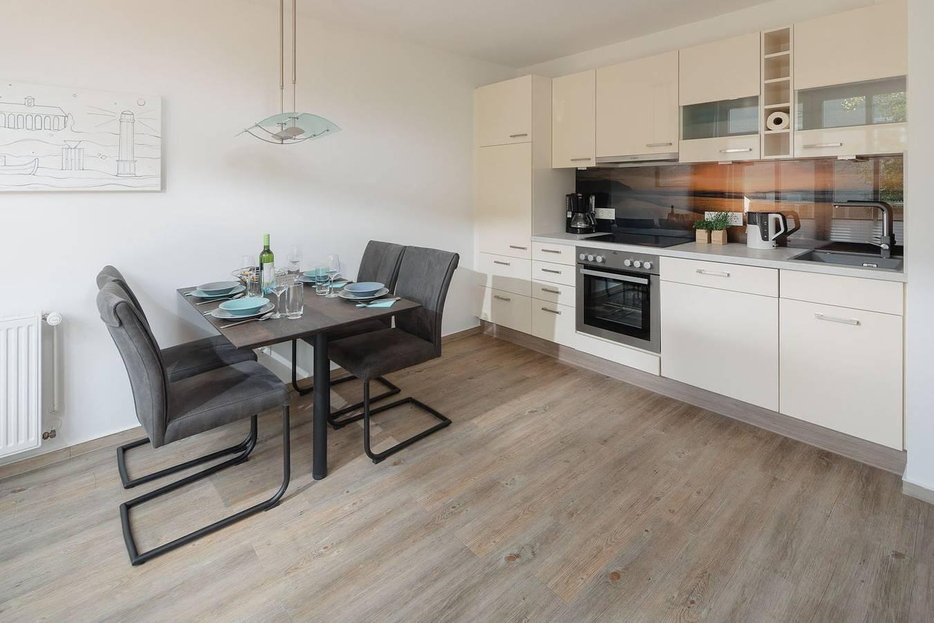 Vakantieappartement in Waddenzee, Duitsland voor 4 personen foto 7