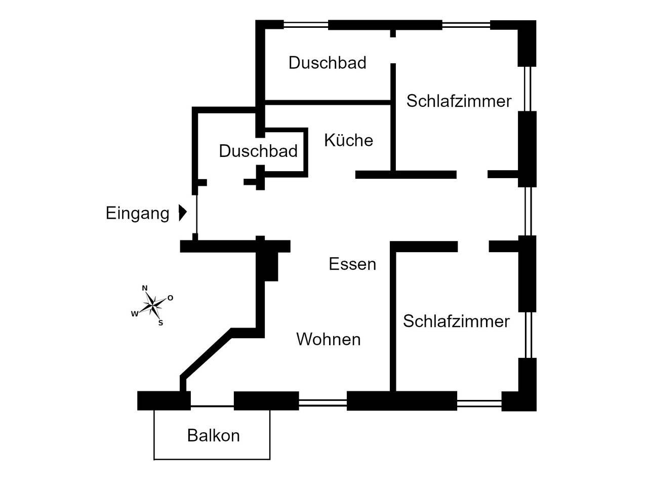 Vakantieappartement in Opper-Beieren, Duitsland voor 4 personen foto 6