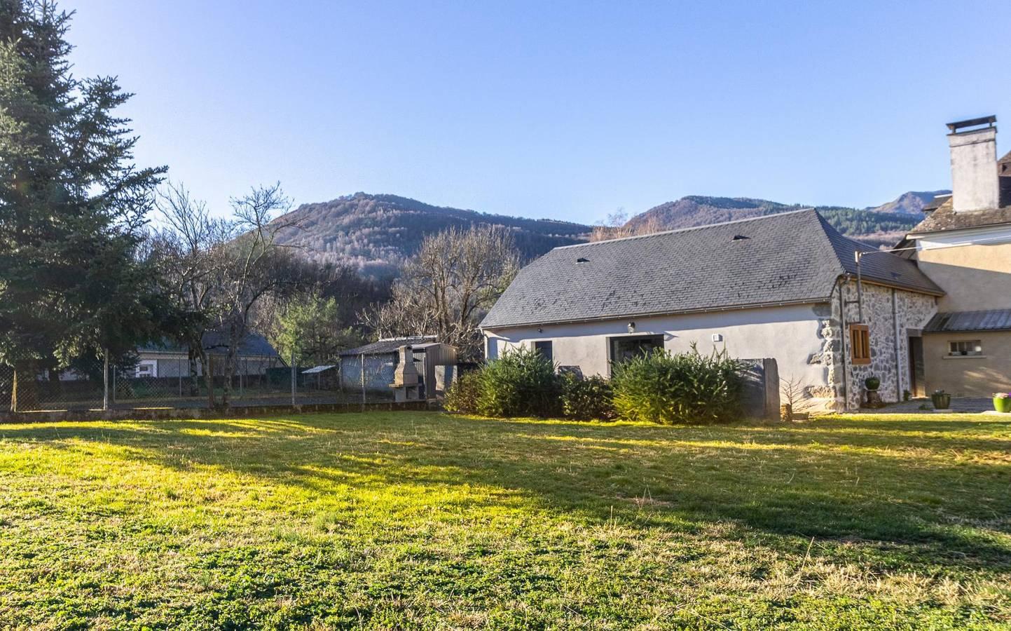 Vakantiehuis in Pyreneeën vanaf 75€ per nacht