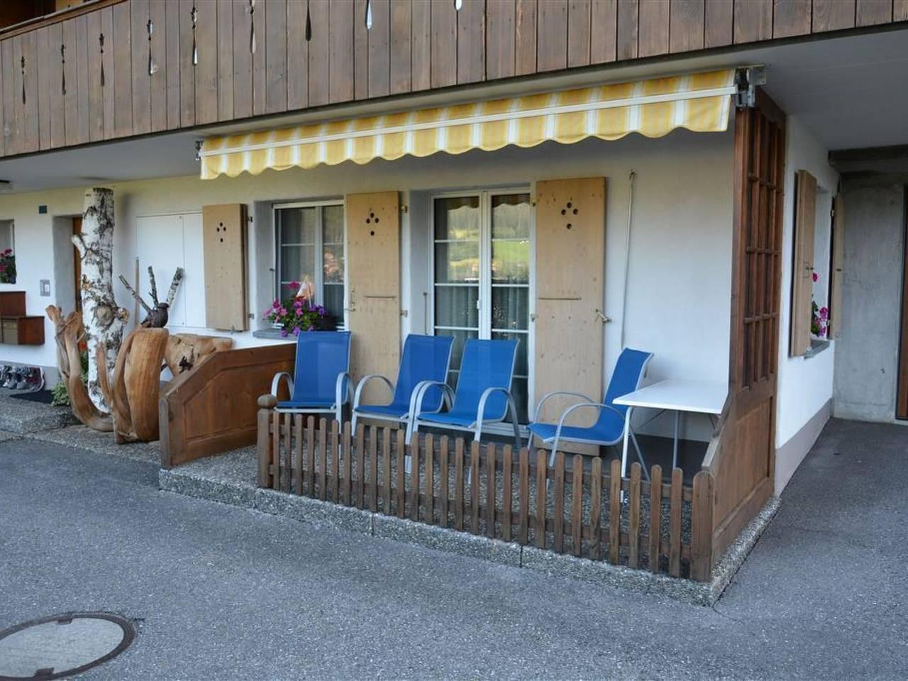 Vakantieappartement in Zweisimmen, Zwitserland voor 2 personen foto 5