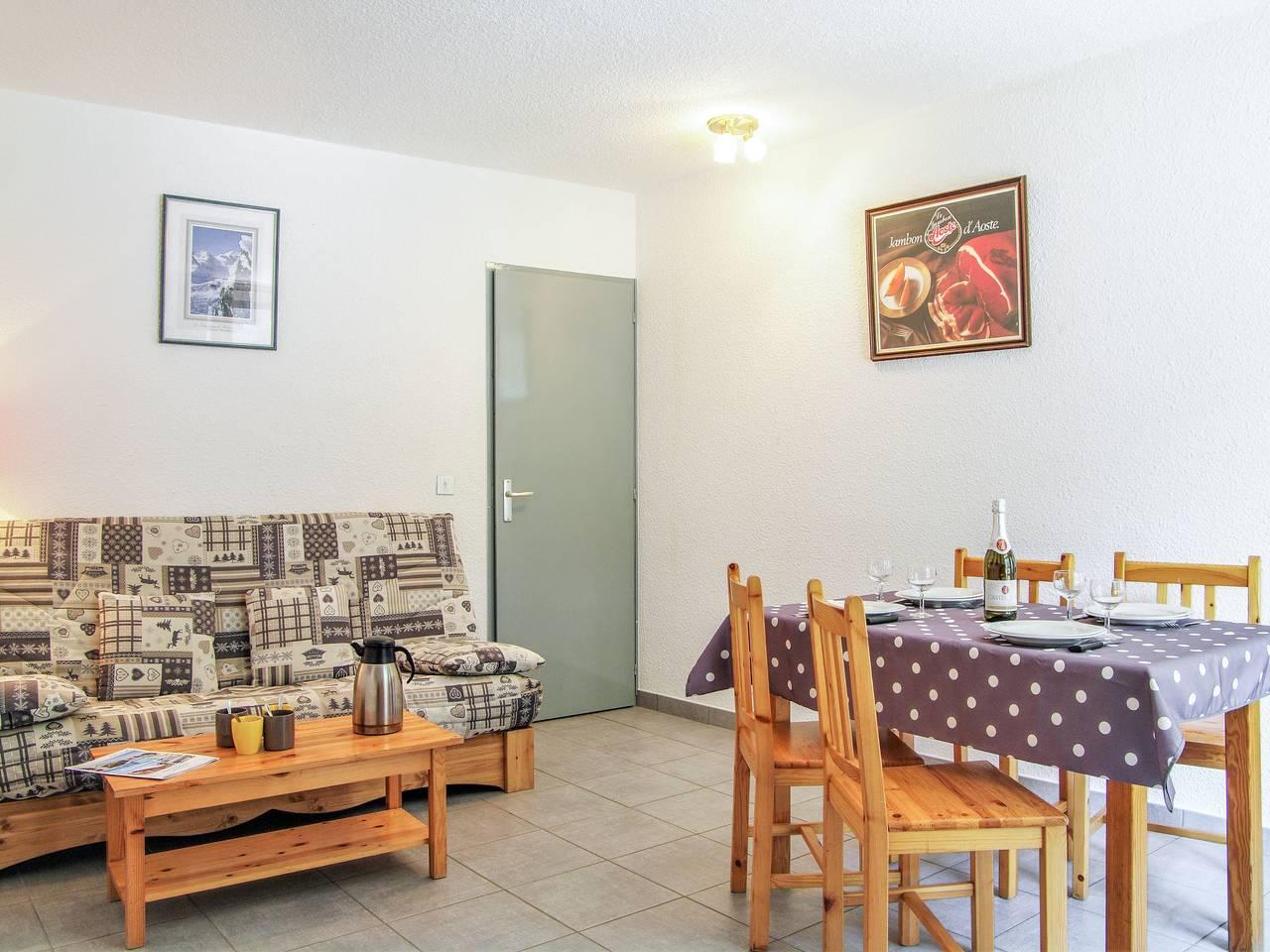 Vakantieappartement in Chamonix, Frankrijk voor 5 personen foto 7