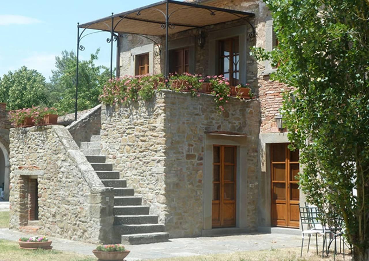 Vakantiehuis in Val di Chiana, Italië voor 18 personen foto 2