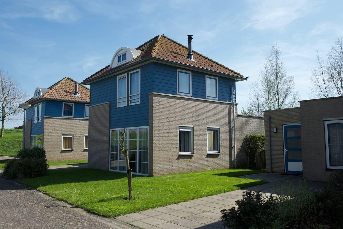 Vakantiehuis in Hoofdplaat, Nederland voor 6 personen foto 2