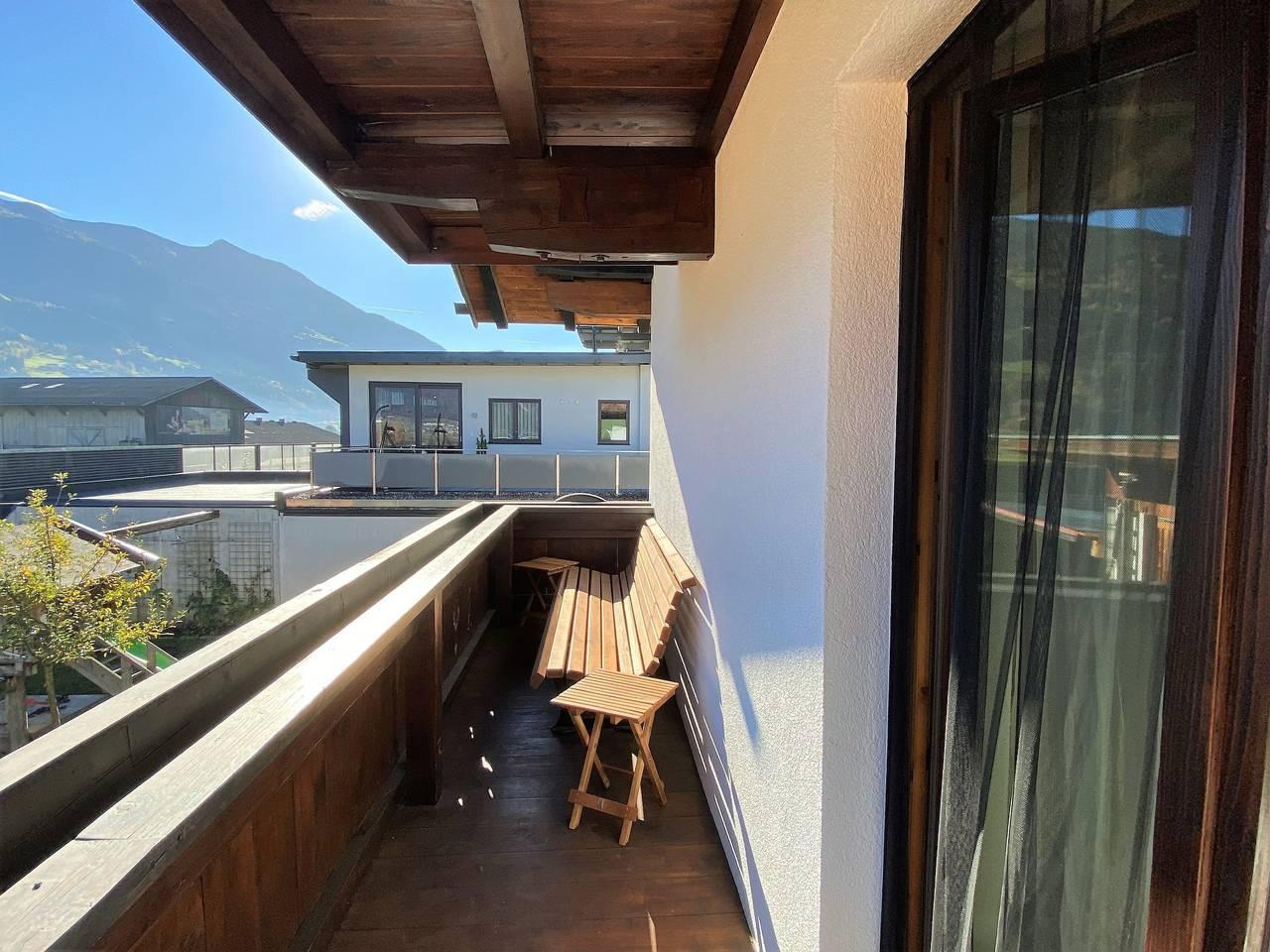Vakantieappartement in Fügen, Oostenrijk voor 4 personen foto 3