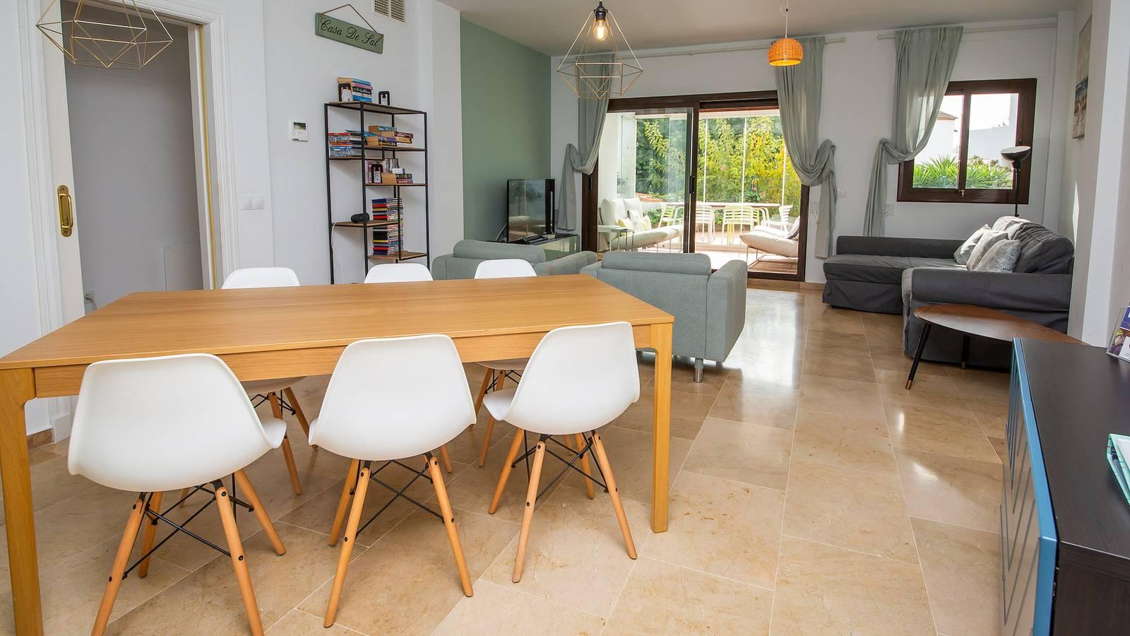Vakantieappartement in Manilva, Spanje voor 6 personen foto 8