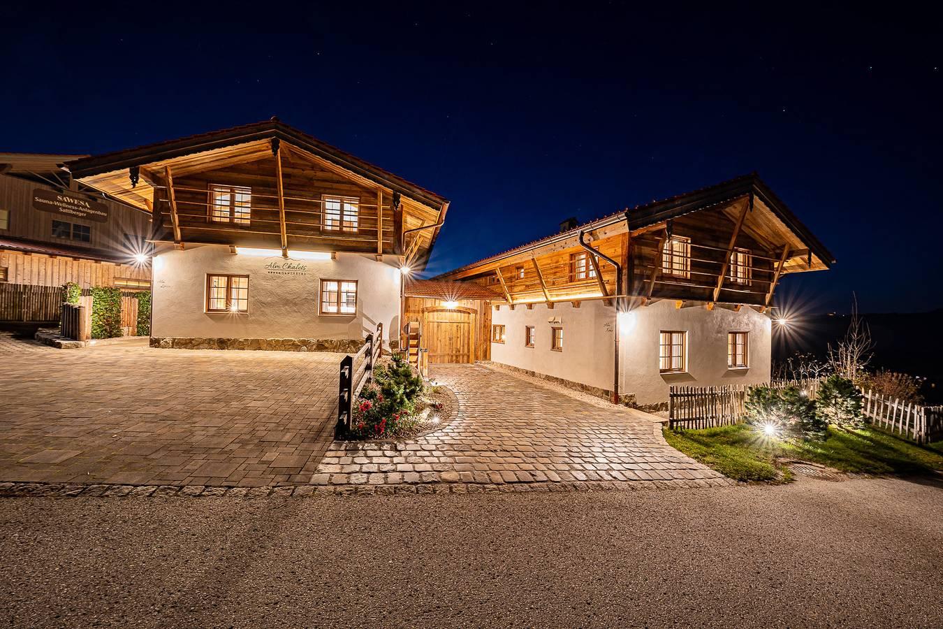 Vakantiehuis in Chiemgau vanaf 487€ per nacht
