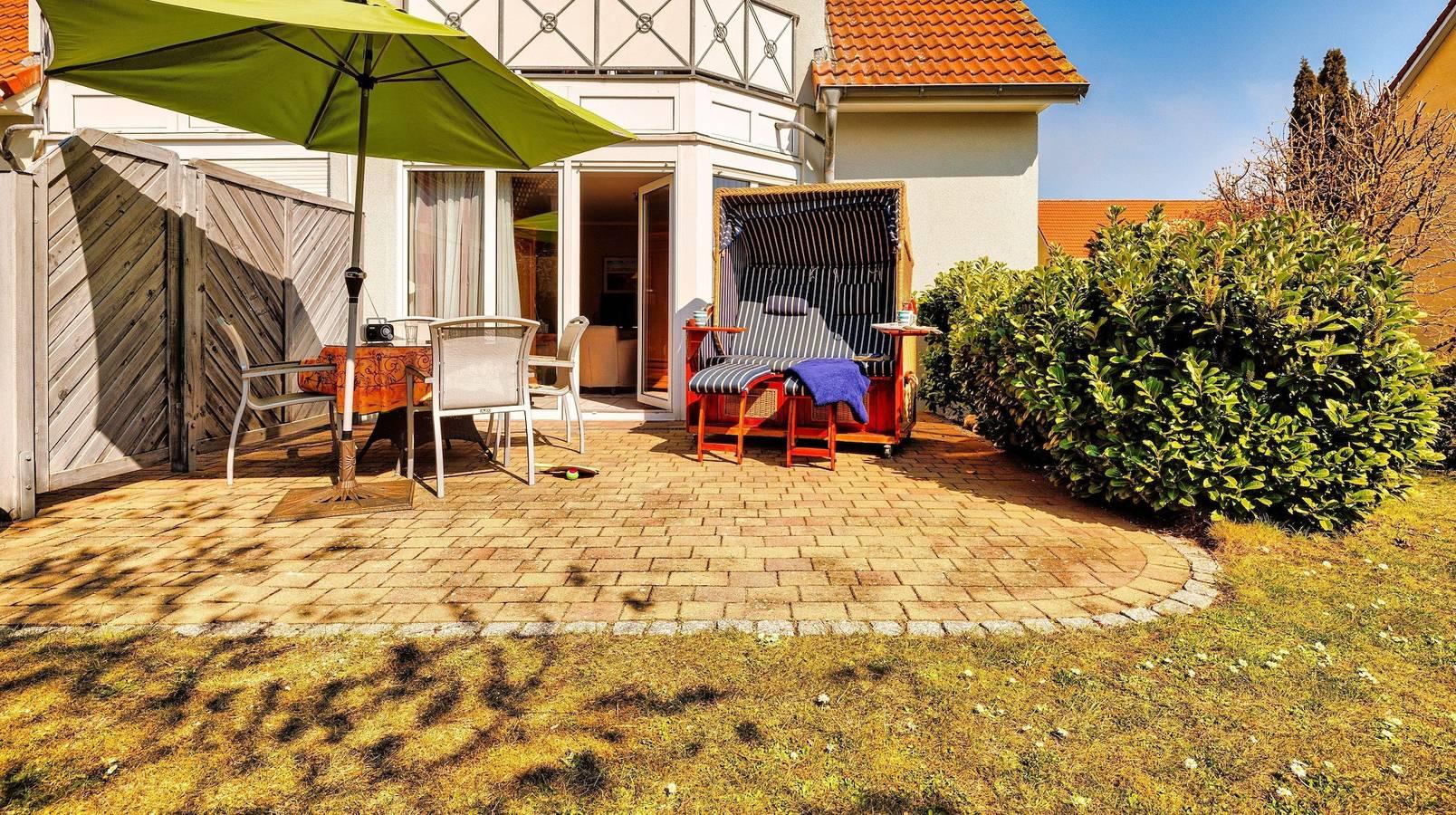 Vakantieappartement in Kühlungsborn, Duitsland voor 4 personen foto 3