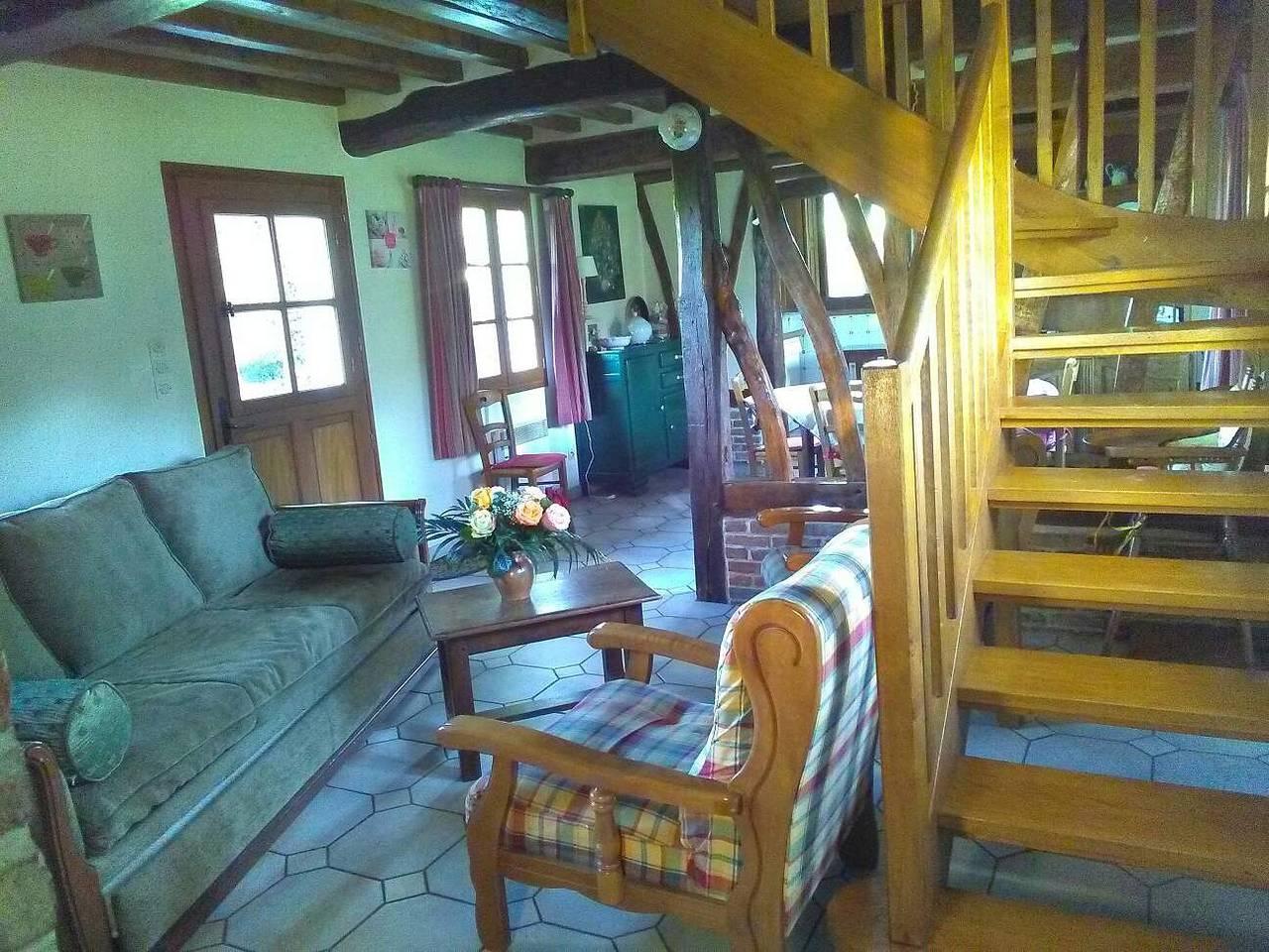 Vakantiehuis in Seine-Maritime, Frankrijk voor 6 personen foto 7
