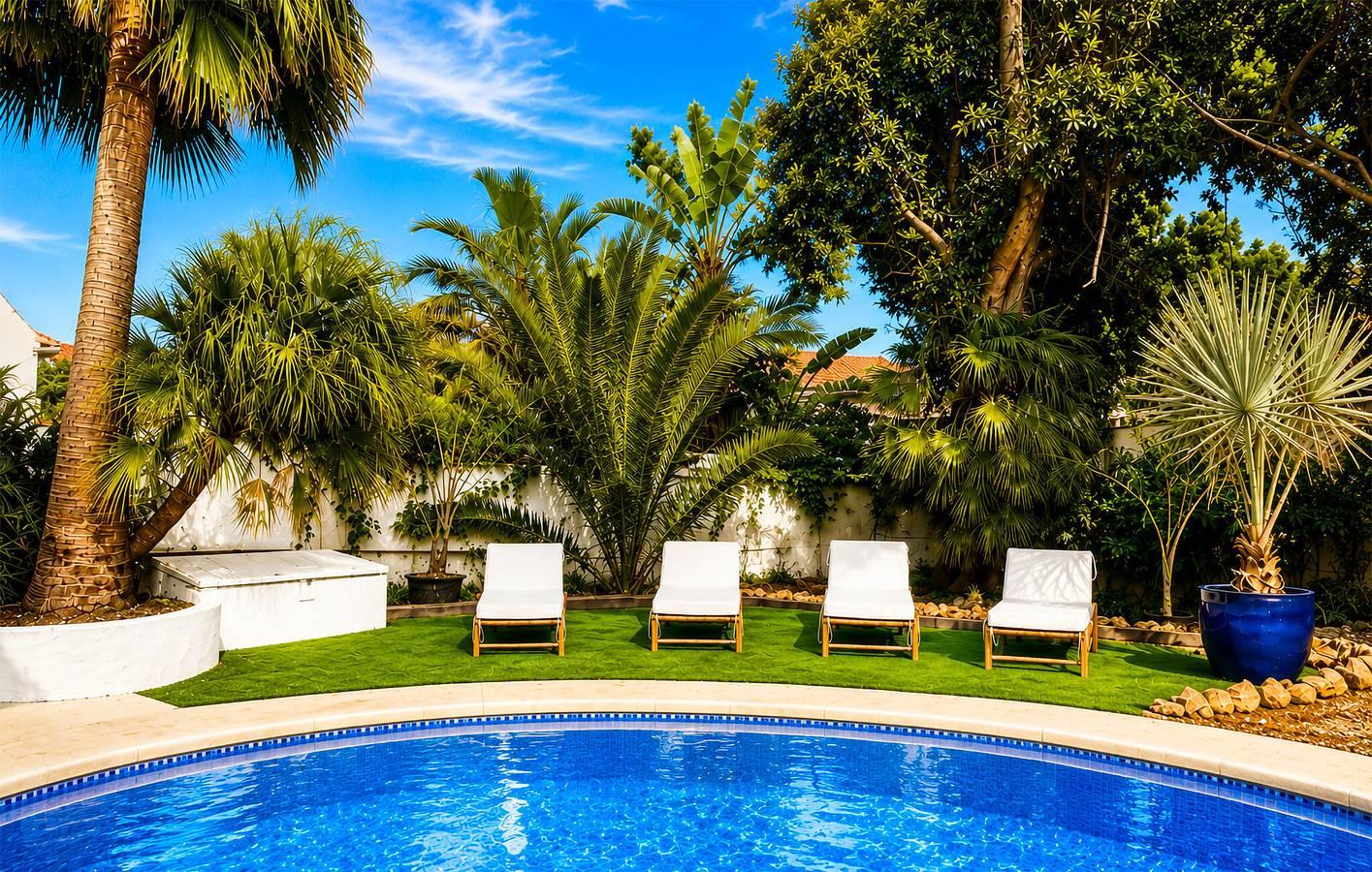Vakantiehuis in Mijas