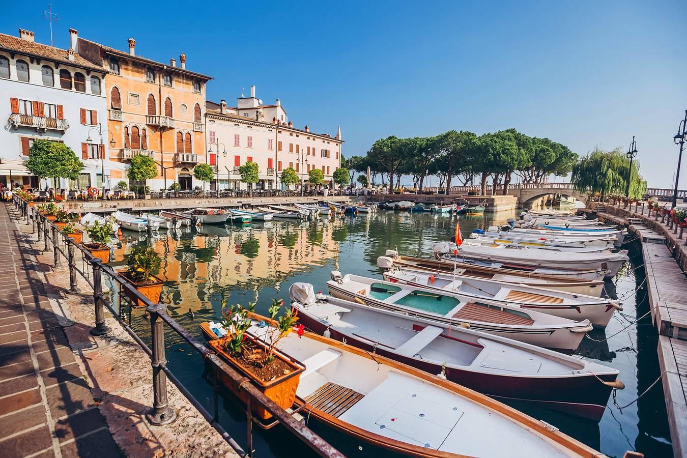 Vakantieappartement met ligging bij zee en hond toegestaan in Colombare, Sirmione, Italië voor 4 personen foto 21